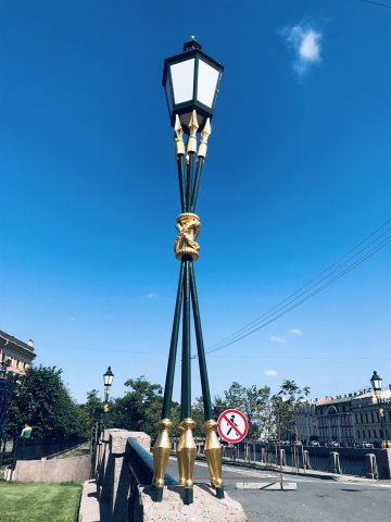 St- Petersburg Zwei